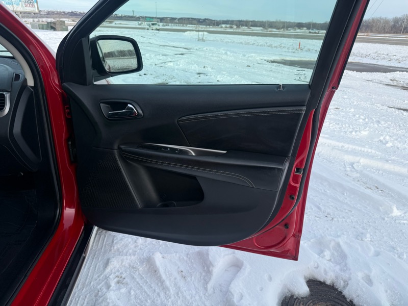 Dodge Journey Crossroad FWD 2015