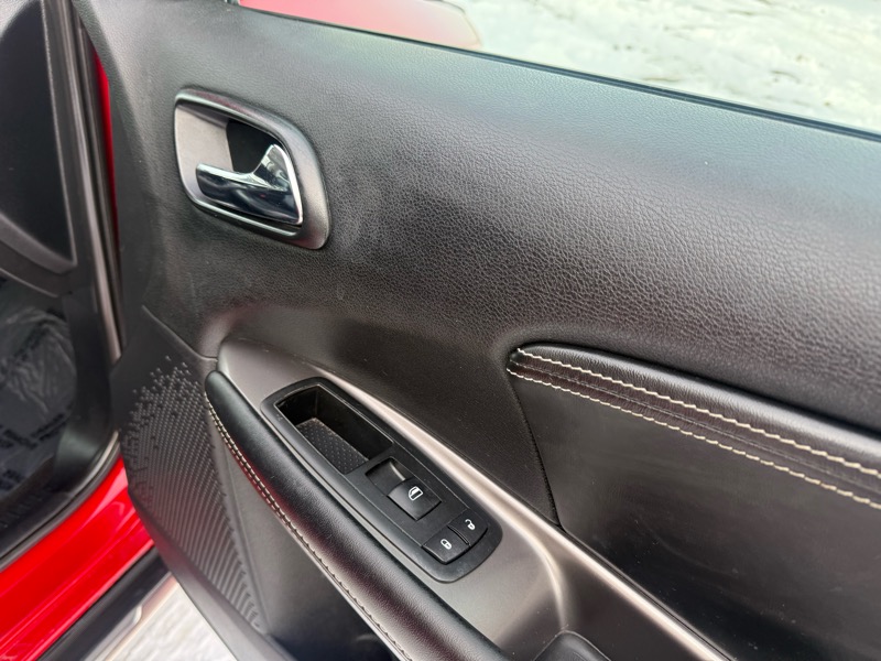 Dodge Journey Crossroad FWD 2015