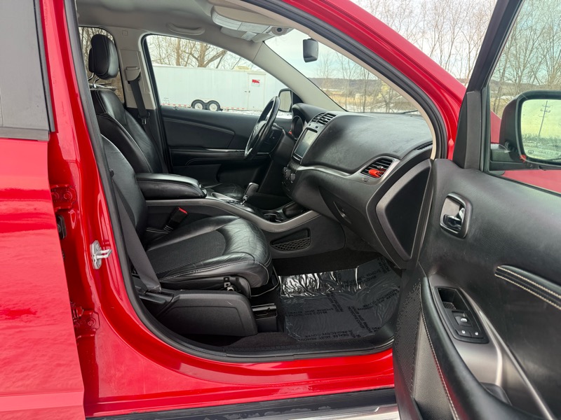 Dodge Journey Crossroad FWD 2015