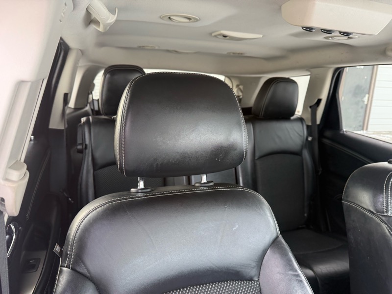 Dodge Journey Crossroad FWD 2015