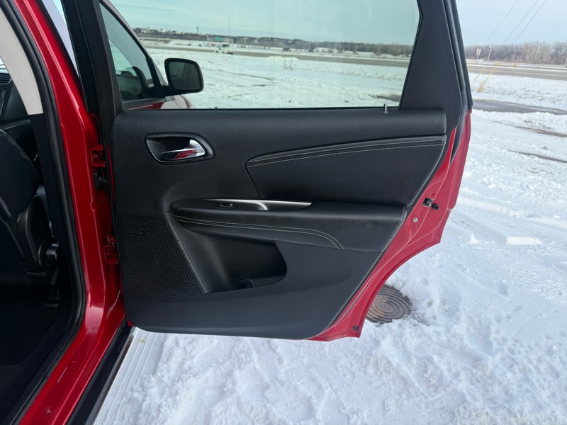 Dodge Journey Crossroad FWD 2015