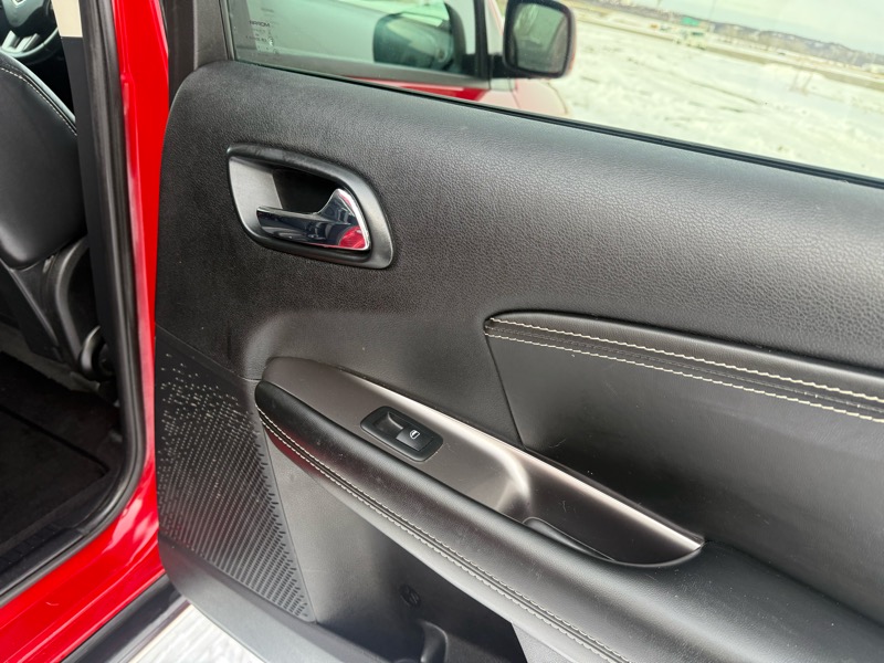 Dodge Journey Crossroad FWD 2015