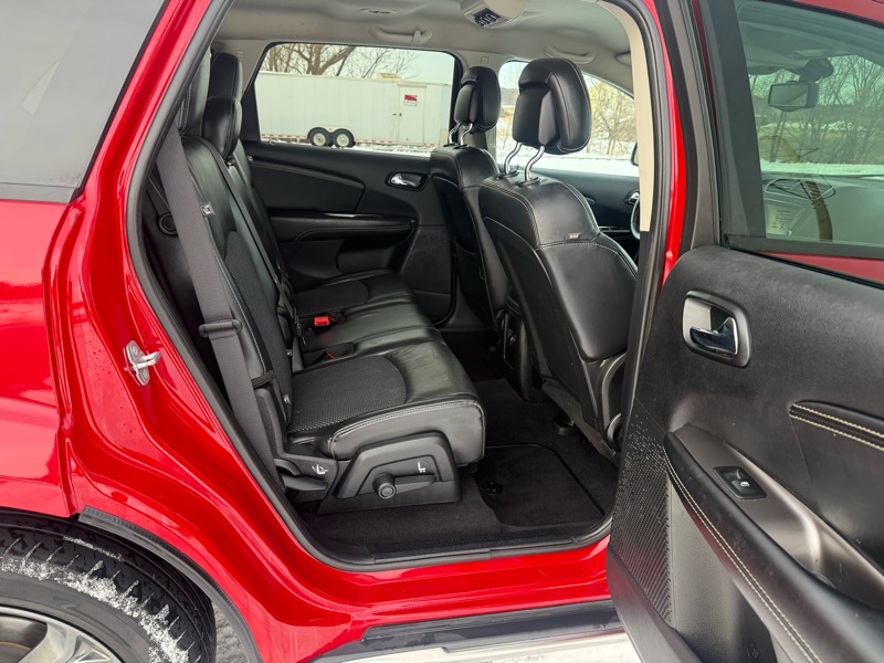 Dodge Journey Crossroad FWD 2015