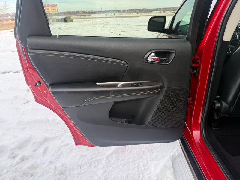 Dodge Journey Crossroad FWD 2015