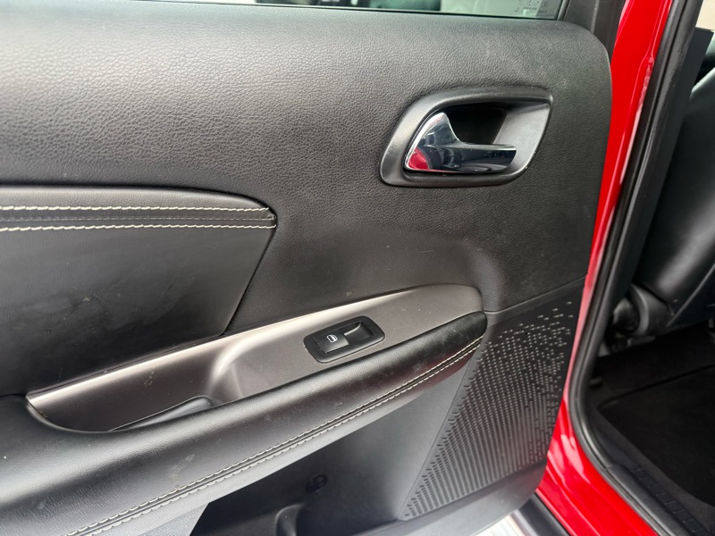 Dodge Journey Crossroad FWD 2015