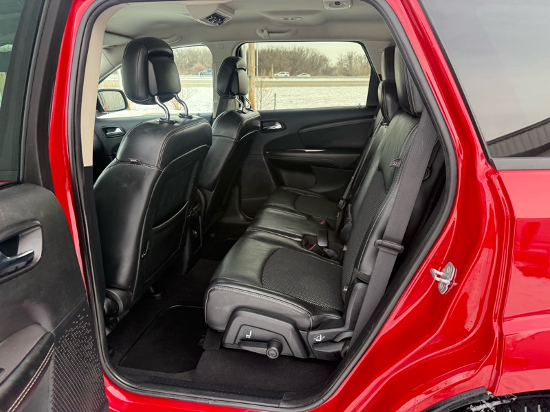 Dodge Journey Crossroad FWD 2015