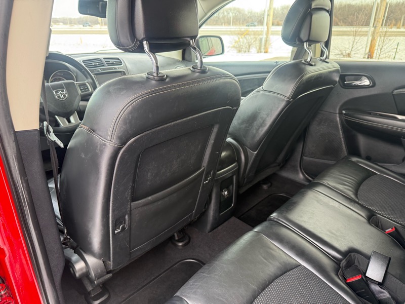 Dodge Journey Crossroad FWD 2015