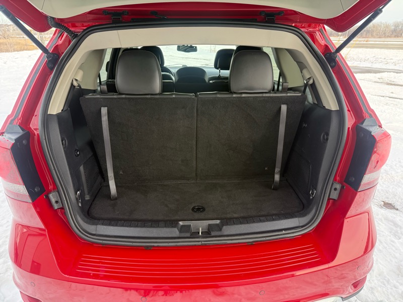 Dodge Journey Crossroad FWD 2015