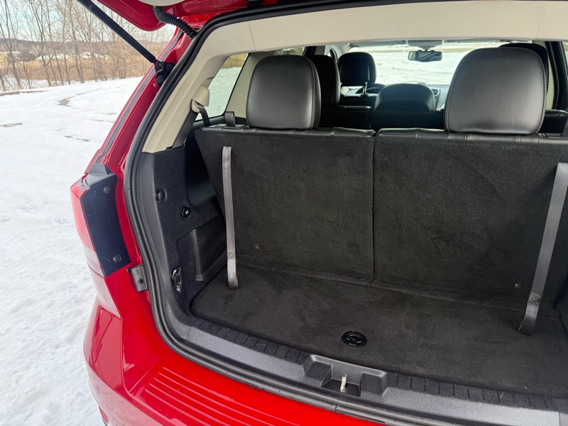 Dodge Journey Crossroad FWD 2015