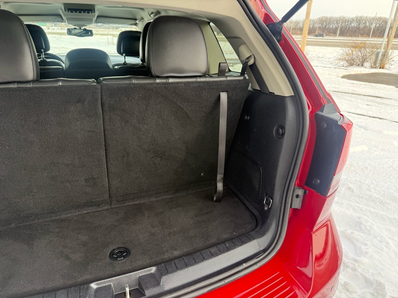 Dodge Journey Crossroad FWD 2015