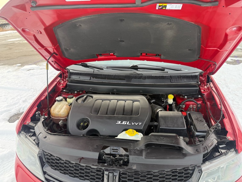 Dodge Journey Crossroad FWD 2015