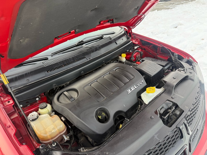 Dodge Journey Crossroad FWD 2015