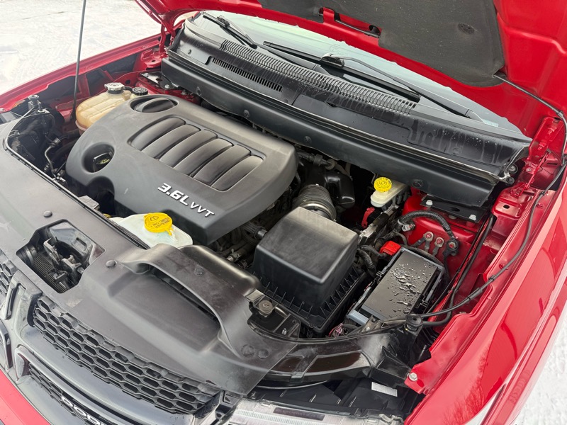 Dodge Journey Crossroad FWD 2015