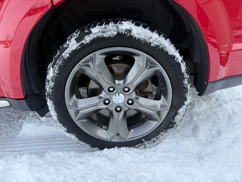 Dodge Journey Crossroad FWD 2015