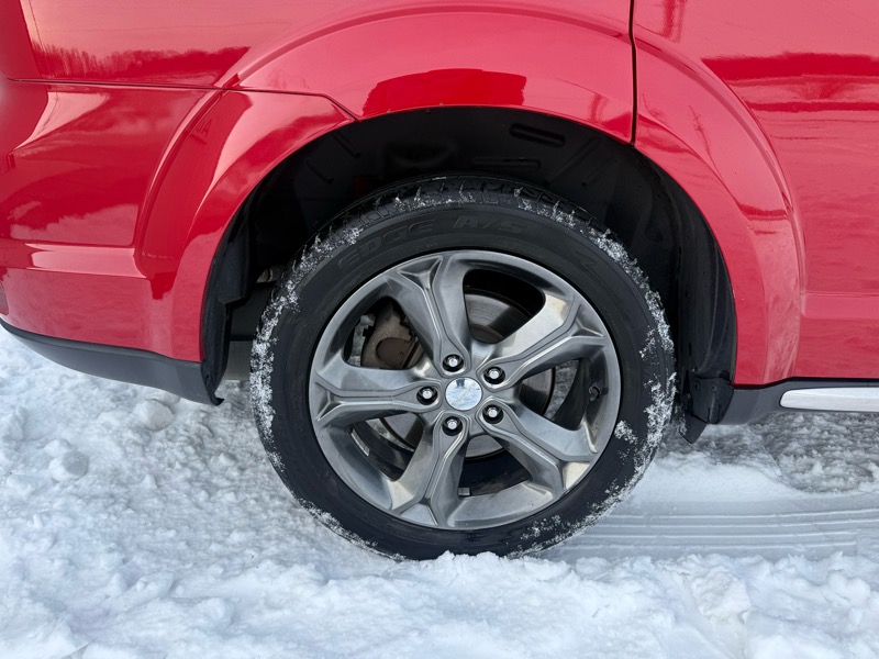 Dodge Journey Crossroad FWD 2015