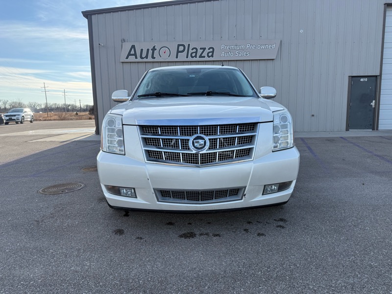 Cadillac Escalade AWD Platinum 2010