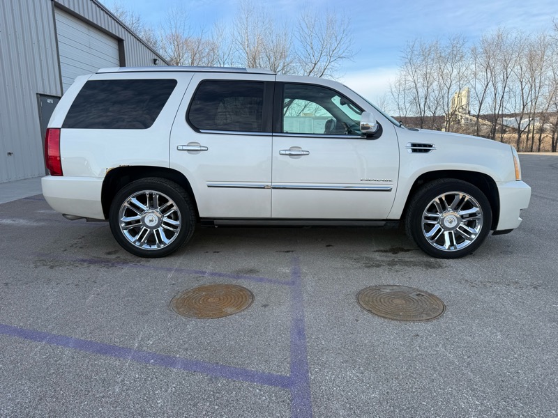 Cadillac Escalade AWD Platinum 2010