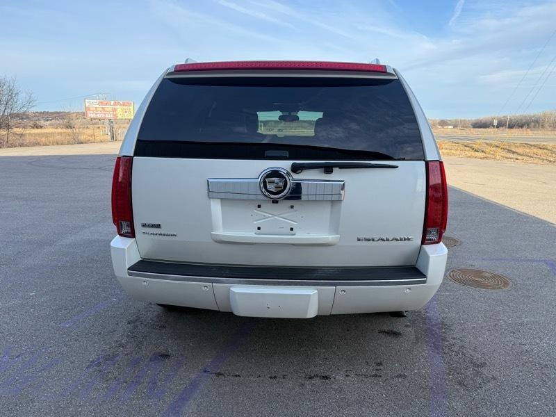 Cadillac Escalade AWD Platinum 2010