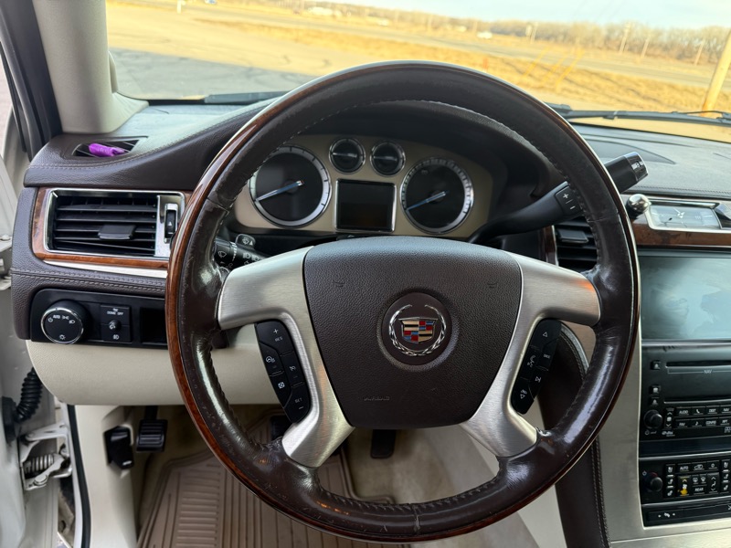 Cadillac Escalade AWD Platinum 2010