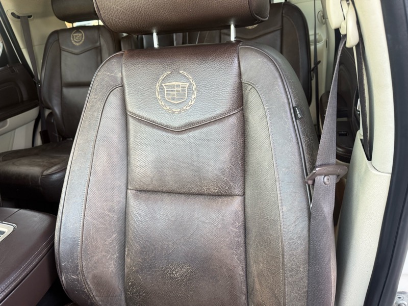 Cadillac Escalade AWD Platinum 2010