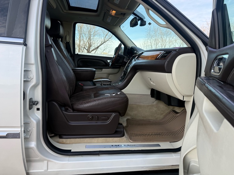 Cadillac Escalade AWD Platinum 2010