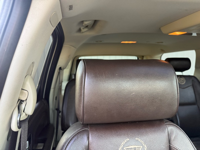 Cadillac Escalade AWD Platinum 2010