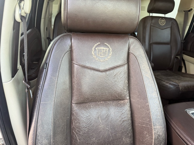 Cadillac Escalade AWD Platinum 2010