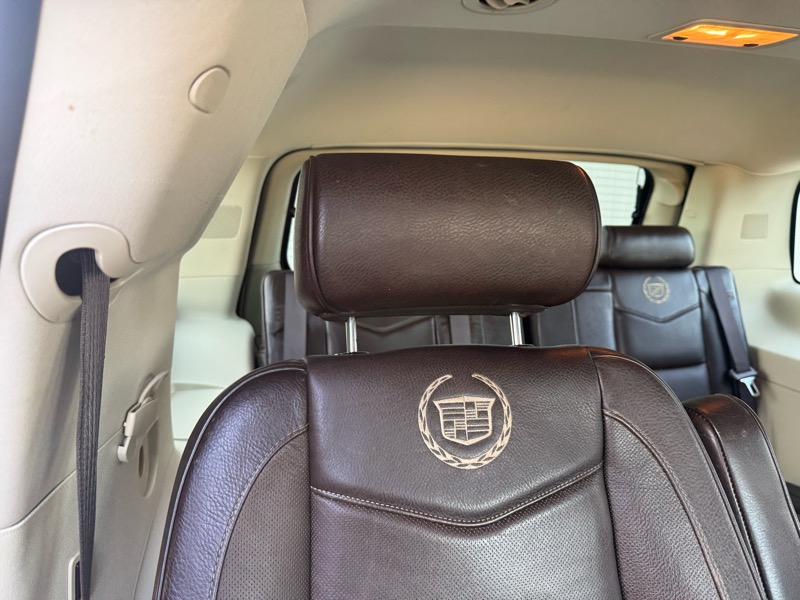 Cadillac Escalade AWD Platinum 2010