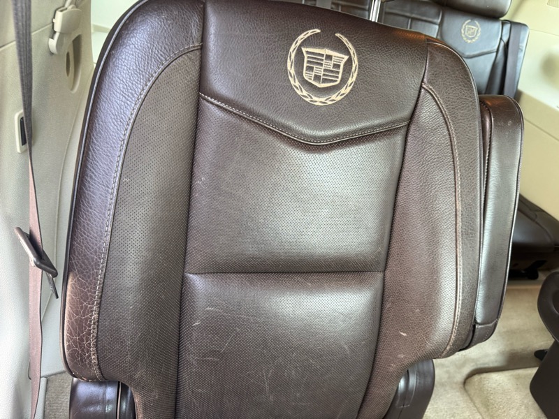 Cadillac Escalade AWD Platinum 2010