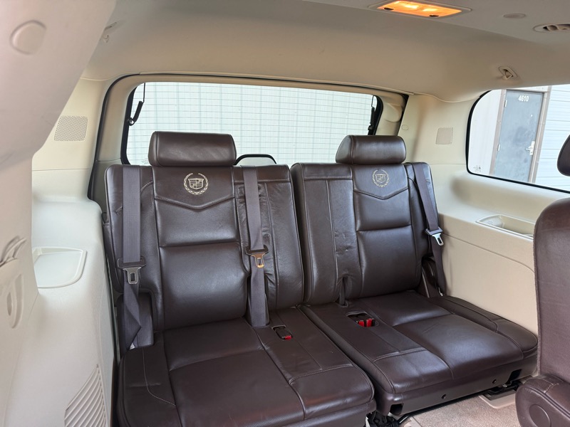 Cadillac Escalade AWD Platinum 2010