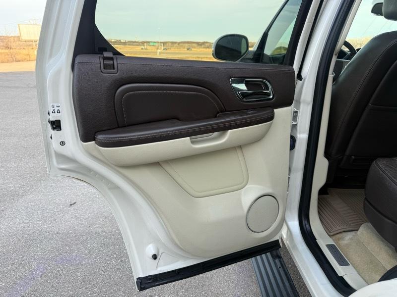 Cadillac Escalade AWD Platinum 2010