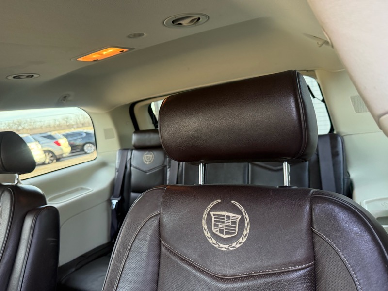 Cadillac Escalade AWD Platinum 2010