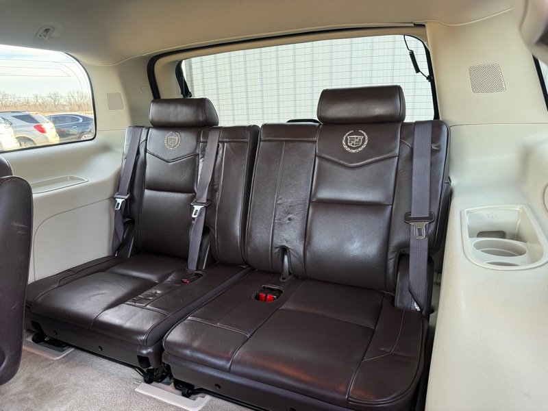 Cadillac Escalade AWD Platinum 2010