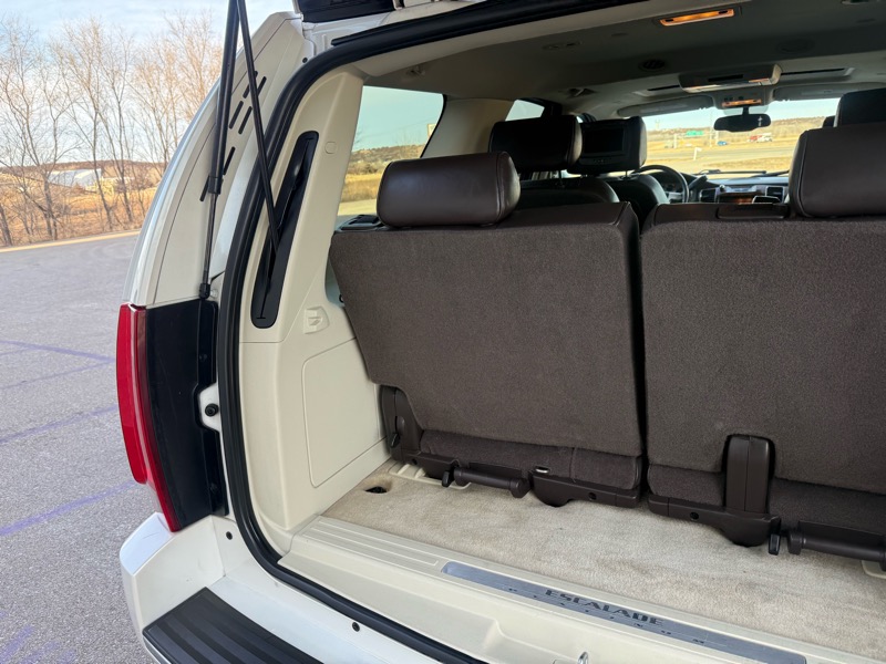 Cadillac Escalade AWD Platinum 2010