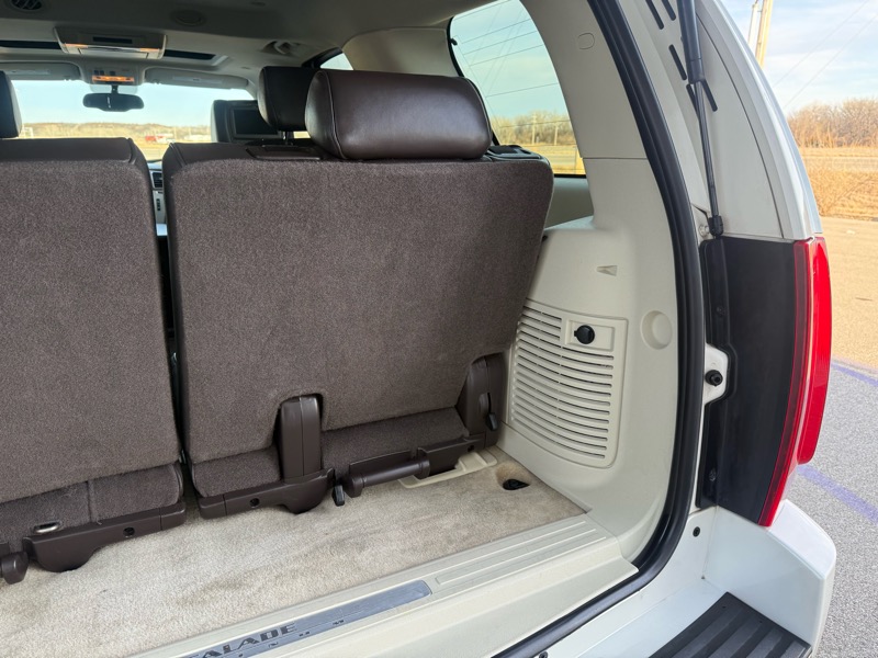 Cadillac Escalade AWD Platinum 2010