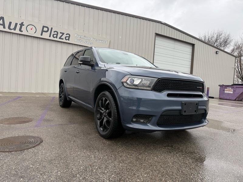 2020 Dodge Durango GT Plus