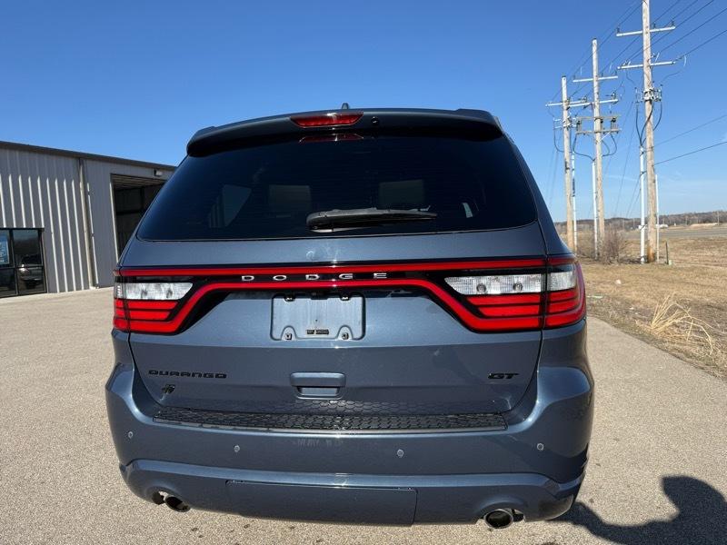 Dodge Durango GT AWD 2020