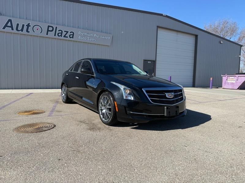 2017 Cadillac ATS 2.0L Standard RWD