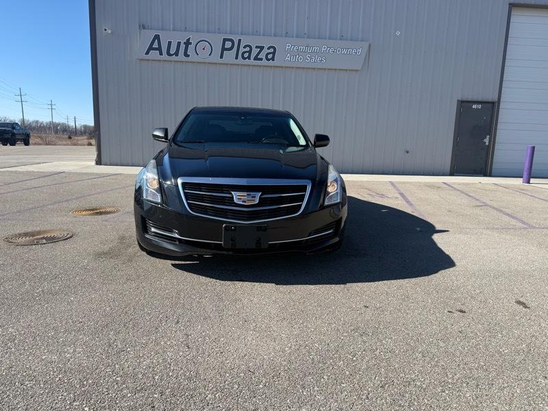 Cadillac ATS 2.0L Standard RWD 2017
