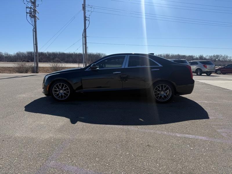 Cadillac ATS 2.0L Standard RWD 2017