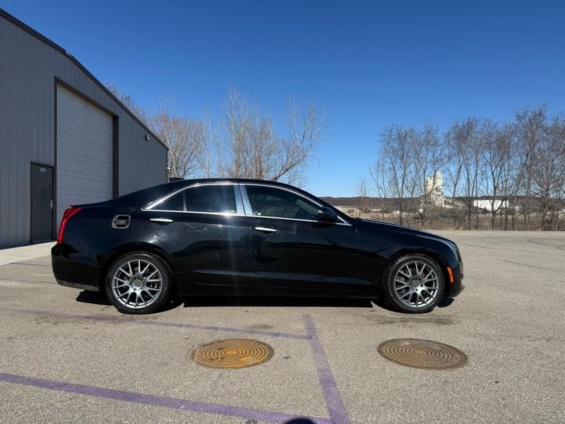 Cadillac ATS 2.0L Standard RWD 2017