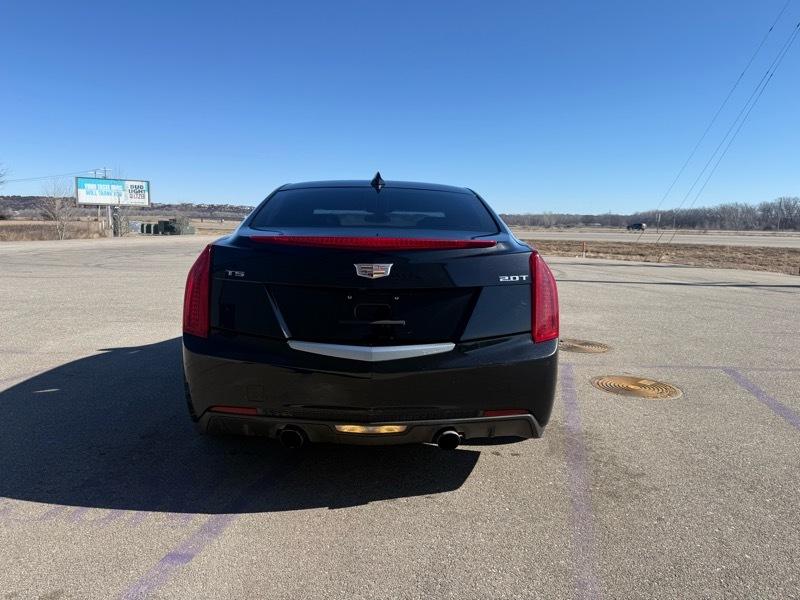 Cadillac ATS 2.0L Standard RWD 2017