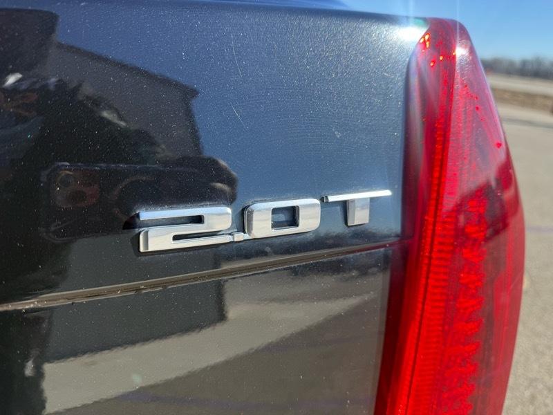 Cadillac ATS 2.0L Standard RWD 2017