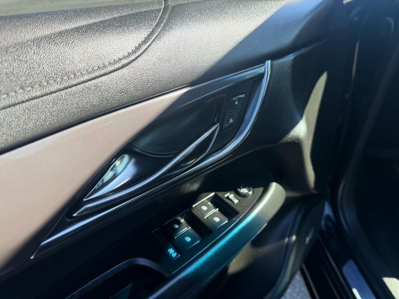 Cadillac ATS 2.0L Standard RWD 2017