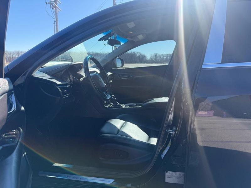 Cadillac ATS 2.0L Standard RWD 2017