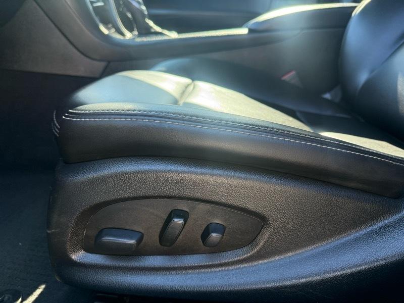 Cadillac ATS 2.0L Standard RWD 2017