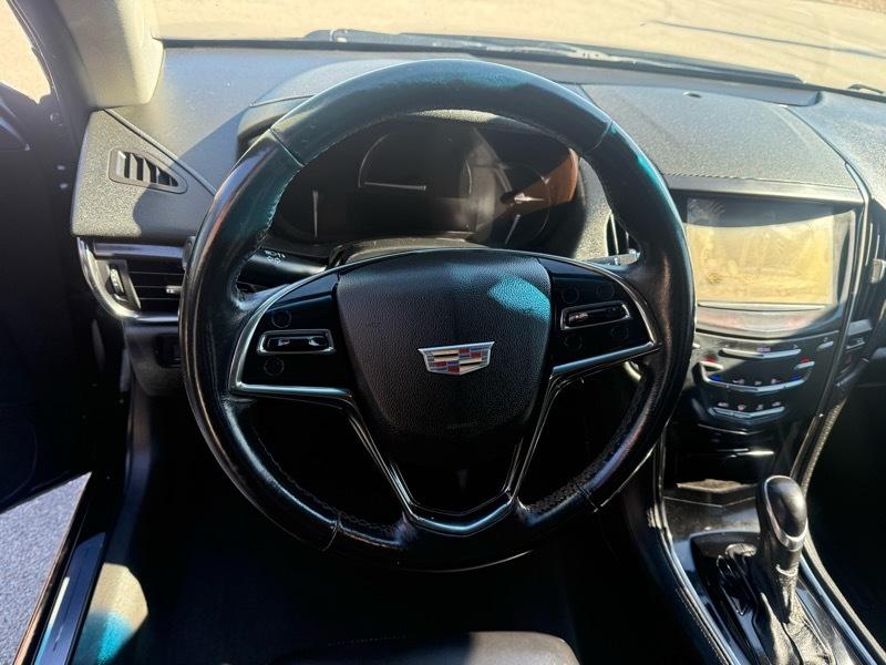 Cadillac ATS 2.0L Standard RWD 2017