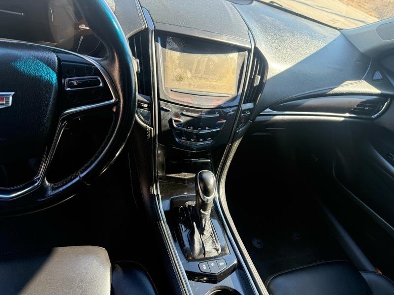 Cadillac ATS 2.0L Standard RWD 2017