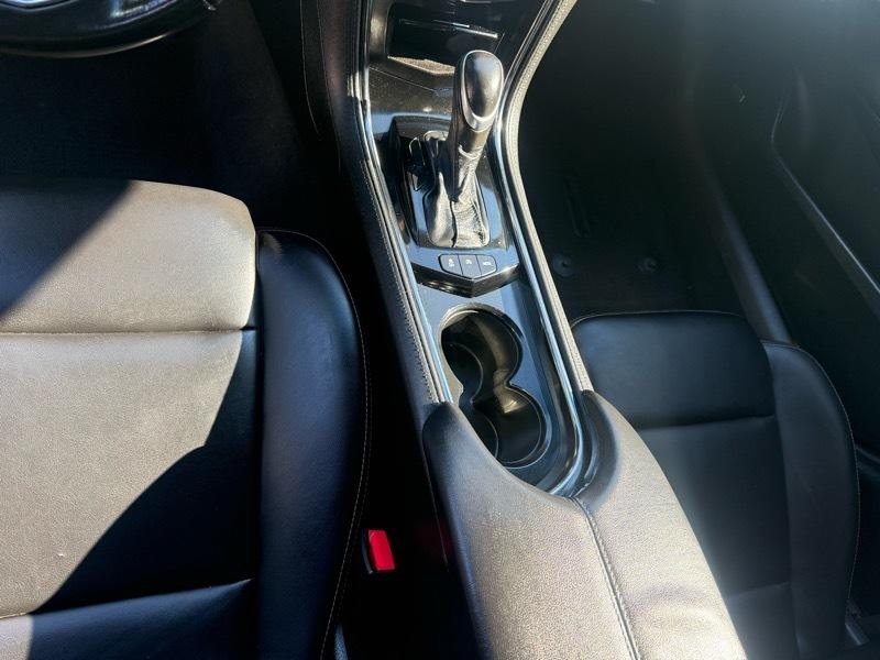 Cadillac ATS 2.0L Standard RWD 2017