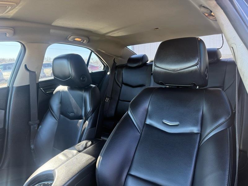 Cadillac ATS 2.0L Standard RWD 2017